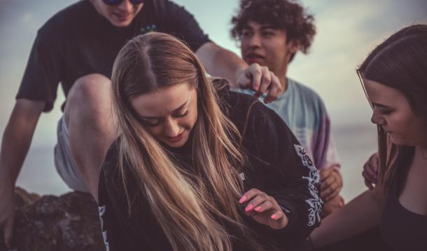 Is cannabis safe for teens? 