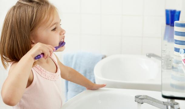 Taking care of your toddlers teeth | YummyMummyClub.ca