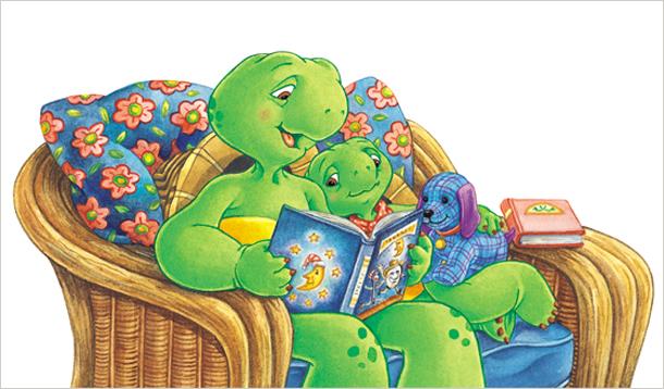 How A Loveable Turtle Can Help Your Child Learn