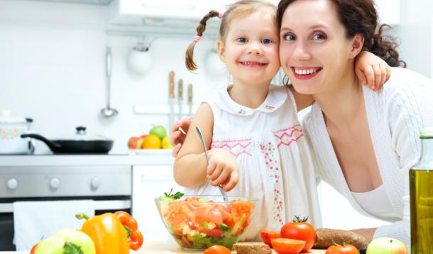 5 Steps To A Balanced Family Meal For Kids With Allergies