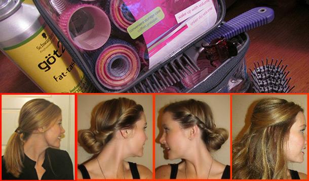 Easy Holiday Hair: From Office Parties to Elegant Soirees