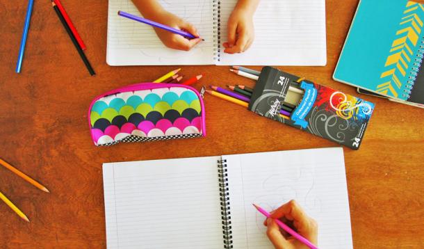 5 Creative Scribble Games to Play with Your Kids