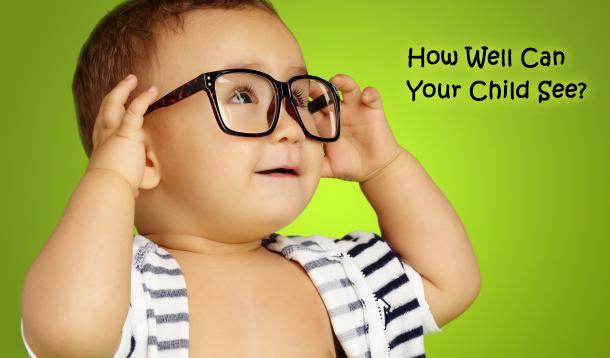 How Vision Problems Can Affect Your Child’s Abilities
