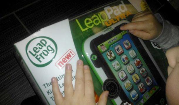Review: The LeapPad Ultra from LeapFrog