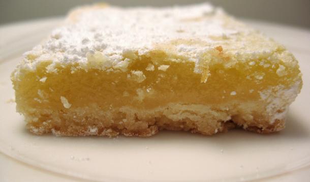 The Best Lemon Bar Recipe