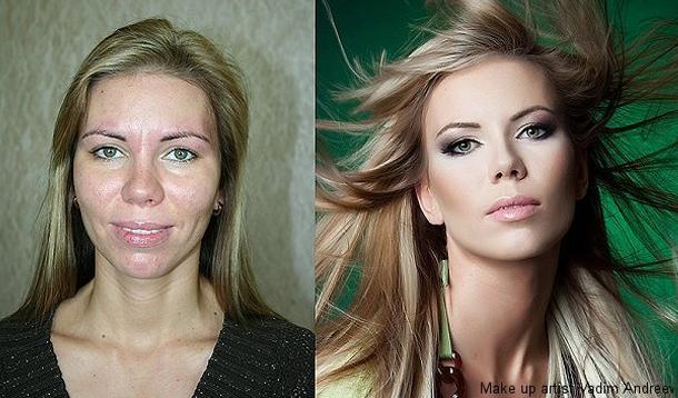 makeup enhancement