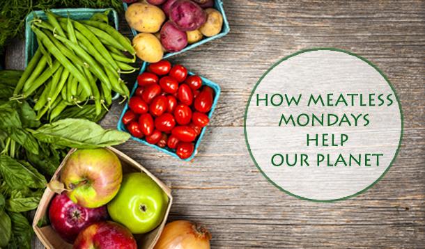 Why Take Part in Meatless Monday?