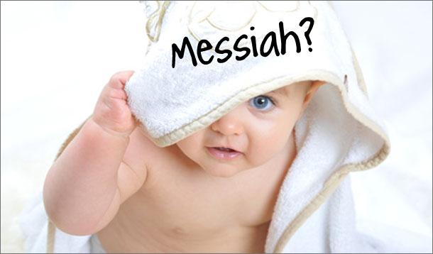 baby name messiah