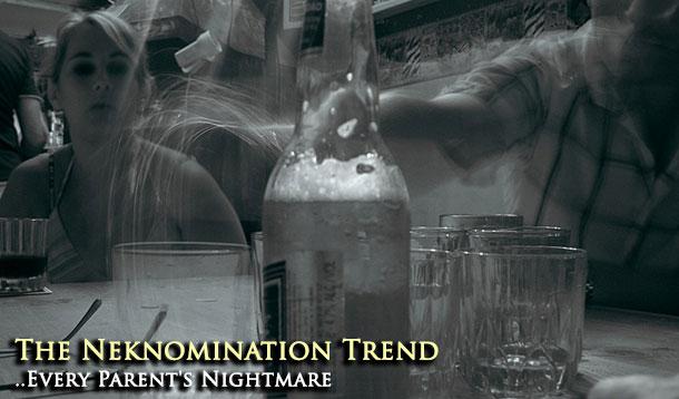 neknomination trend