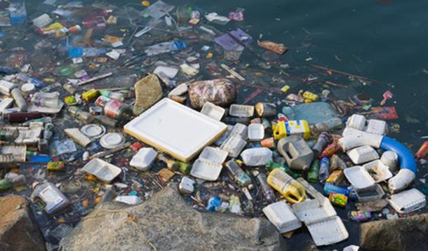 One Person's Ingenious Idea To Clean Up The Oceans