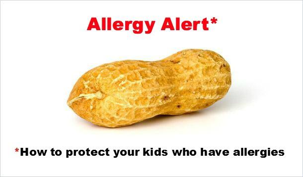 5 Things Moms of Kids with Allergies Should Know