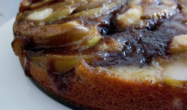 Apple Pudding Cake Recipe