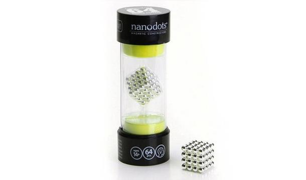 recall of nanodots