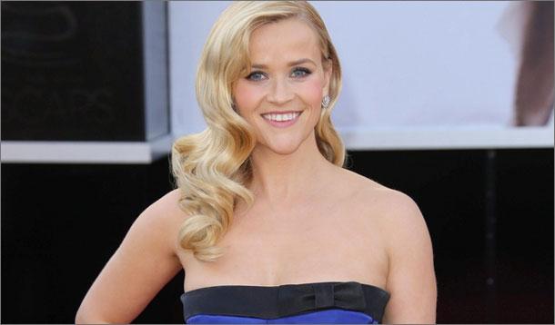 Reese Witherspoon Arrested.