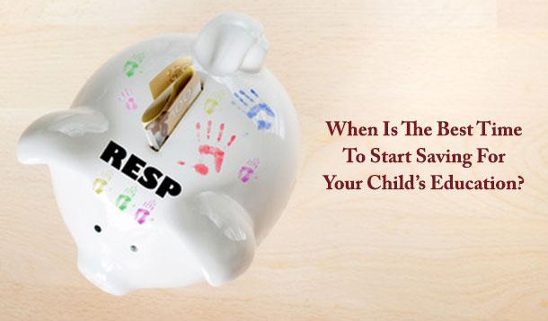 When Is The Best Time To Start Saving For Your Child’s Education?