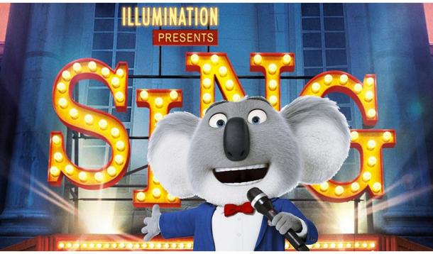 Sing the Movie is great for parents 