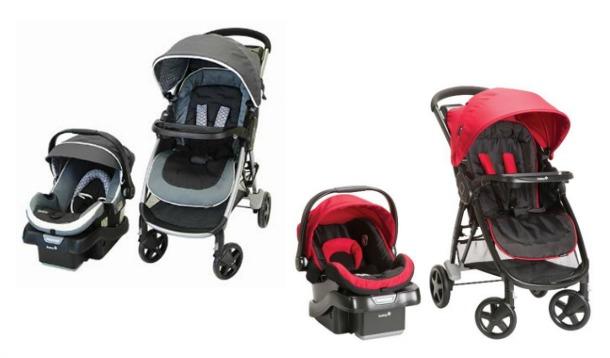 Health Canada, the US CPSC and Dorel Juvenile Products have recalled these travel products. 