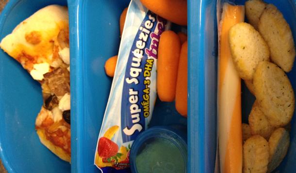 Packing School-Safe Snacks and Lunches