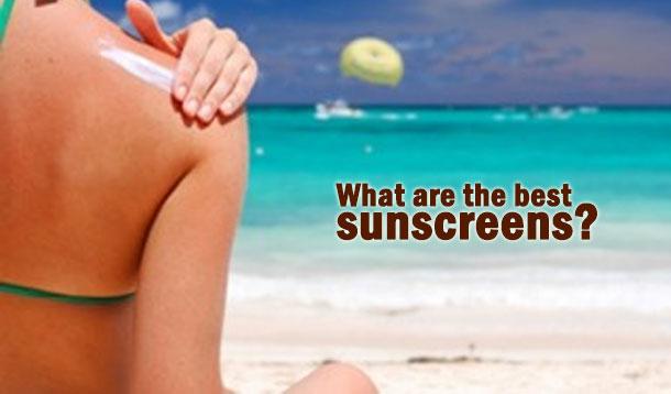 how to choose the best sunscreen