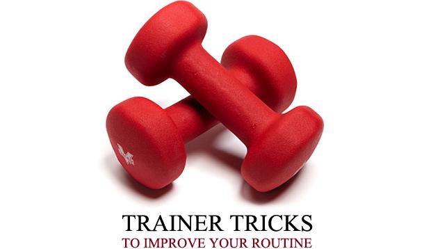 trainer tricks