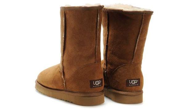 are ugg boots made of real sheepskin