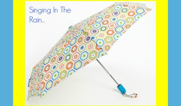 Umbrella, Rain, Rain Gear, Rain Drops