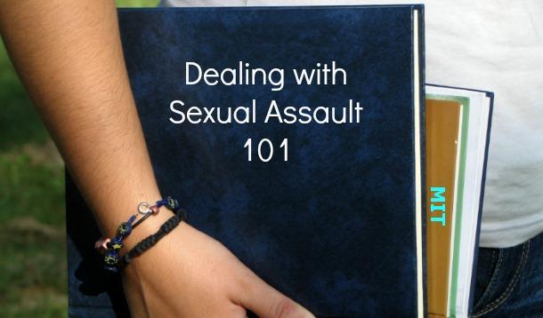 MIT Report on Sexual Assault