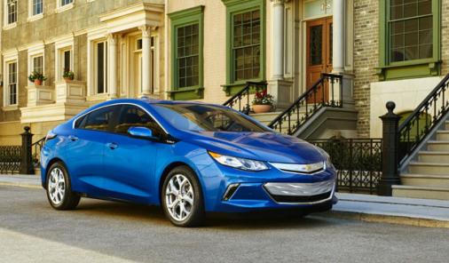 The 2016 Chevy Volt: One of the Greenest Cars You Can Buy