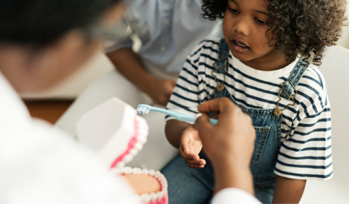 5 Ways to Ease Your Child's Fear of the Dentist