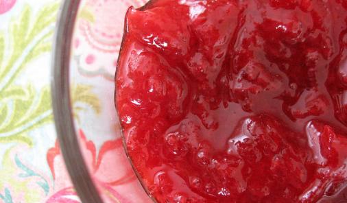 Small Batch Strawberry Jam Recipe