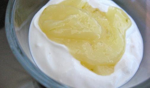 Homemade Yogurt Recipe