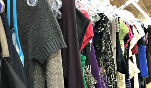 The 10 Commandments of Thrift Store Shopping