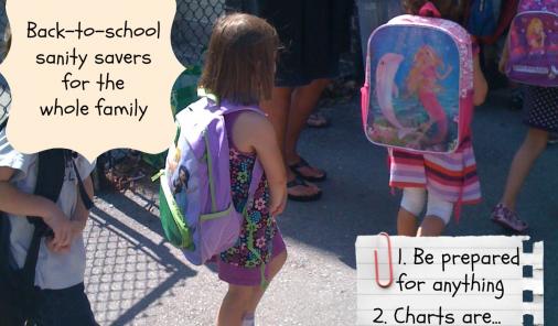 The 6 Most Important Things You Can Do For Back-To-School