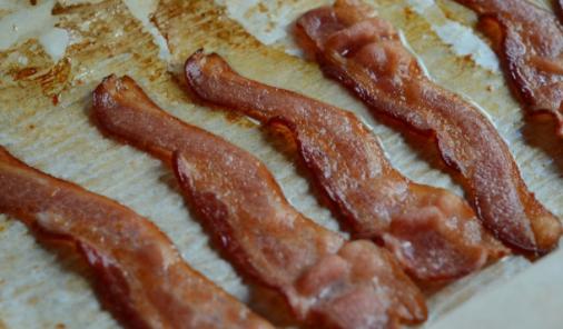 This kitchen hack will change your life. Cook bacon painlessly and perfectly in the oven every time - you will never use a frying pan again!