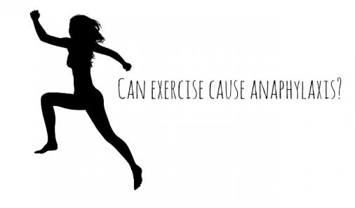 Can exercise cause anaphylaxis? Take this quiz to find out how much you know about anaphylaxis.