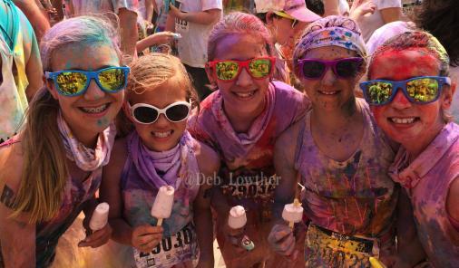 Curious about the colour craze? Here's what to expect before, during, and after a colour run. 