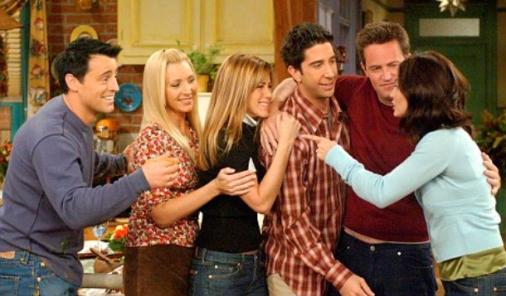 The cast of Friends Reunites for Tribute Show | YummyMummyClub.ca 