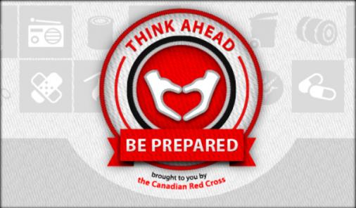 Canadian Red Cross Disaster Preparedness App