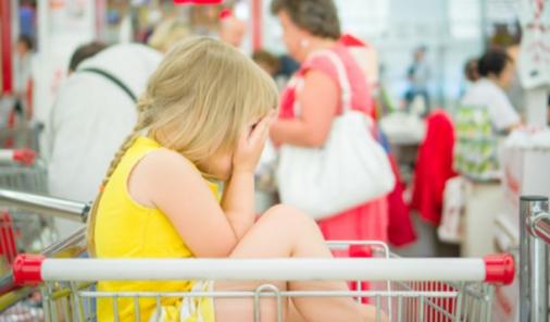 Ignoring the Judgements - How many of us are guilty of this parenting error? | YummyMummyClub.ca