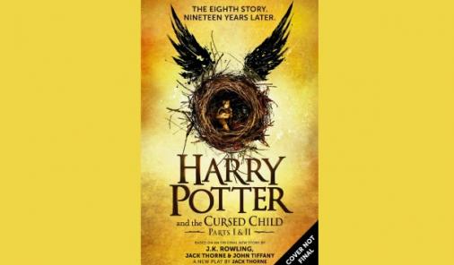 Harry Potter and the Cursed Child | Books | In the News | YummyMummyClub.ca 