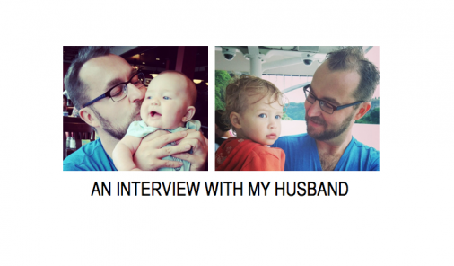 husband, parenting, advice, toddlers, young kids, keeping marriage fresh, date nights, sleepless nights, interviews, jen warman