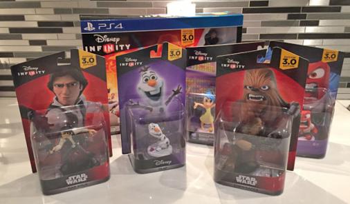 Disney Infinity 3.0: The Force is Strong