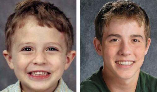 Missing child found 13 years after parental abduction