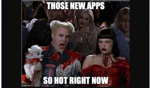 Hottest Apps for Teens 