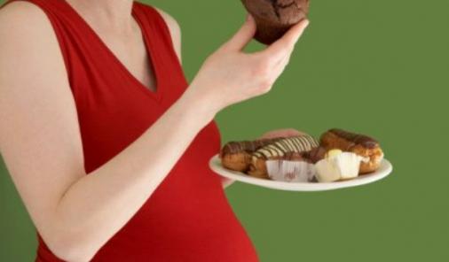 pregnancy cravings 