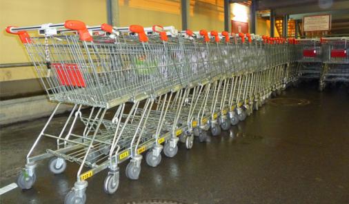 What Shopping Carts Have In Common With Your Car | Nissan Maxima | YummyMummyClub.ca