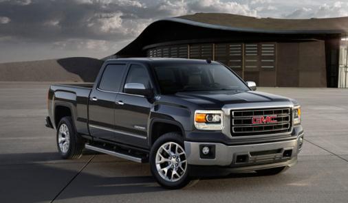 2014 GMC Sierra