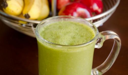 Spa-Life-Green-Smoothie