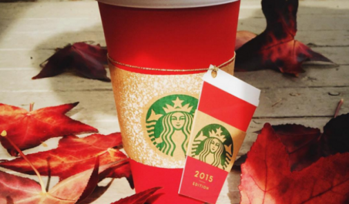 Starbucks Under Fire for Red Holiday Cups | YummyMummyClub.ca 