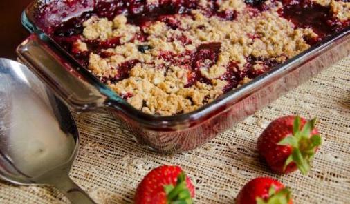 Make the most of summer berries with these sweet treats! | YMCFood | YummyMummyClub.ca